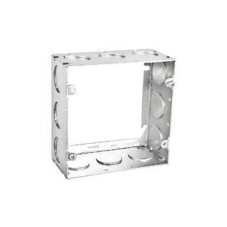 Southwire Extension Ring, NOVAL Accessory, Galvanized Steel 73171-3/4W